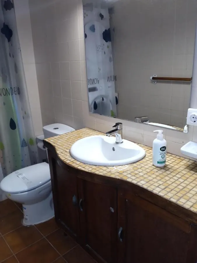 Appartement Sol Y Mar à La Garita Espagne