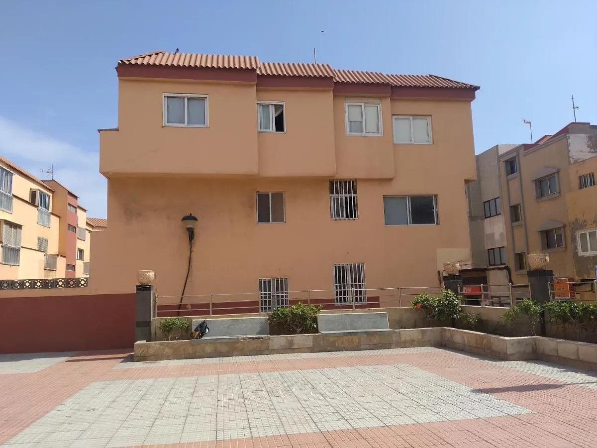 Apartamento Sol y Mar La Garita