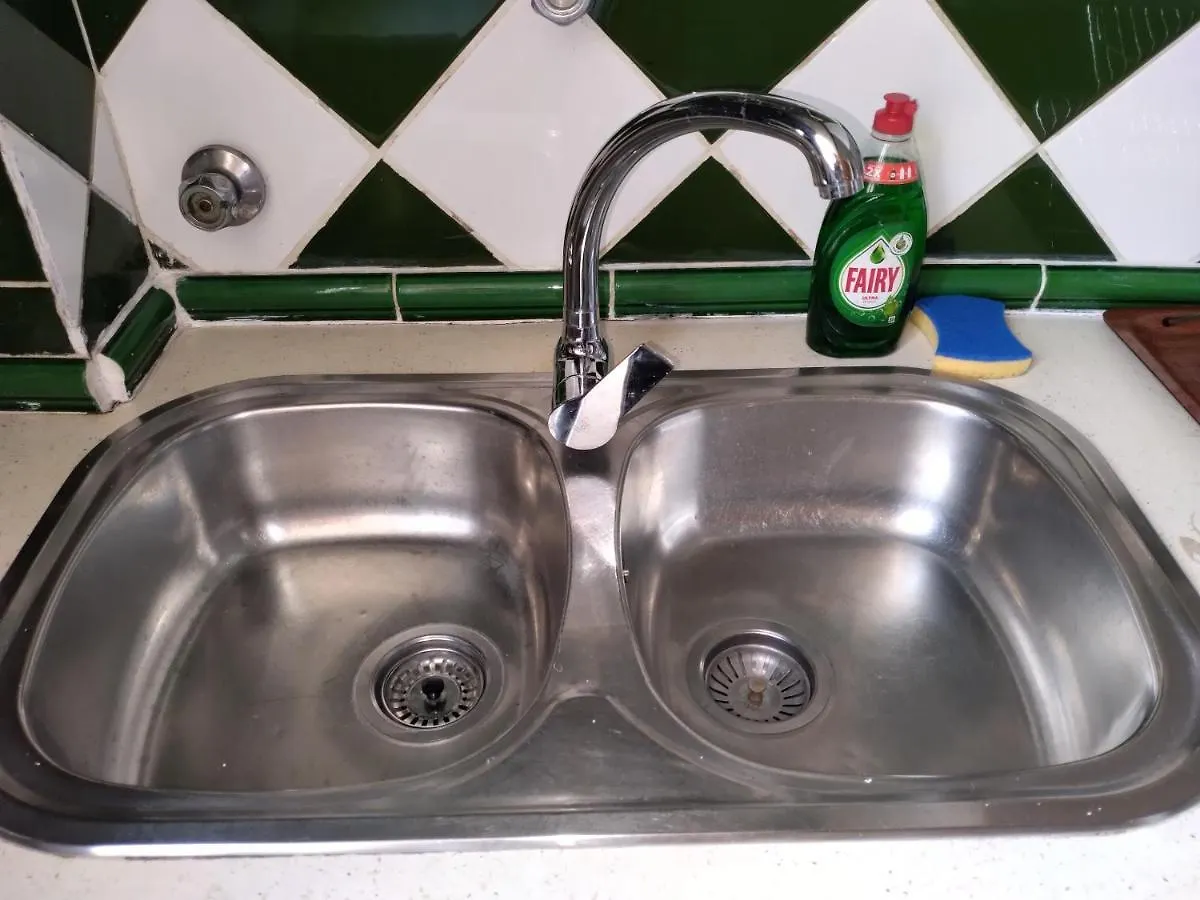 Apartamento Sol y Mar La Garita 0*,