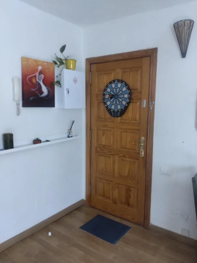 Apartamento Sol y Mar La Garita