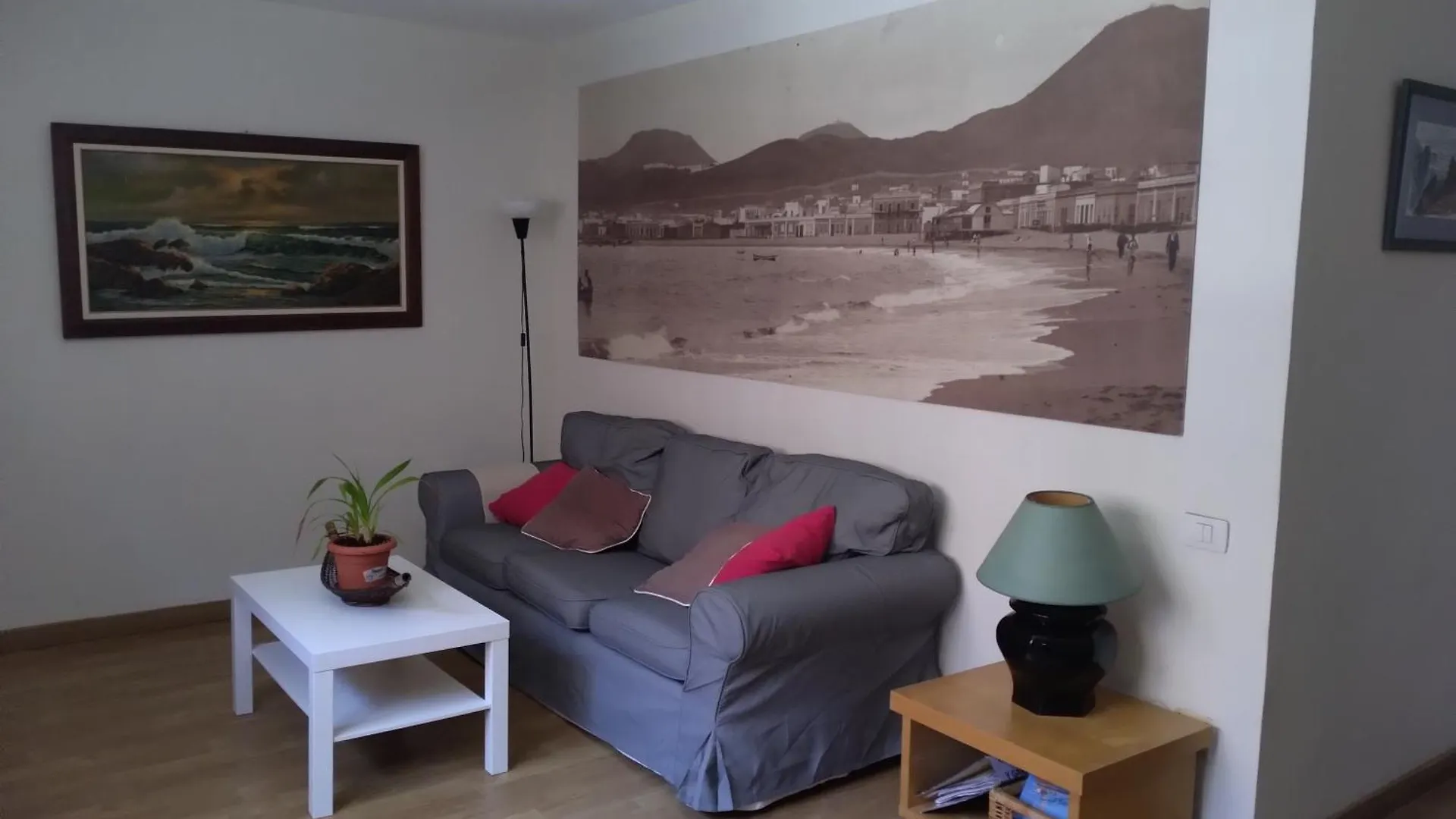 Apartamento Sol y Mar La Garita