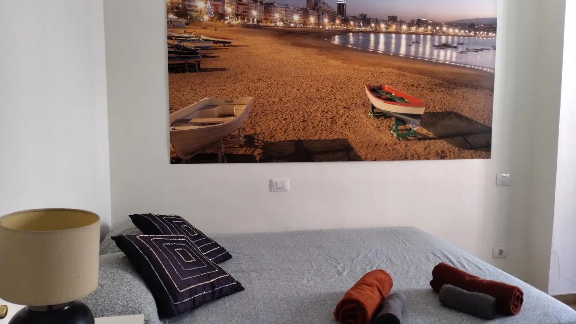 Apartamento Sol y Mar La Garita España