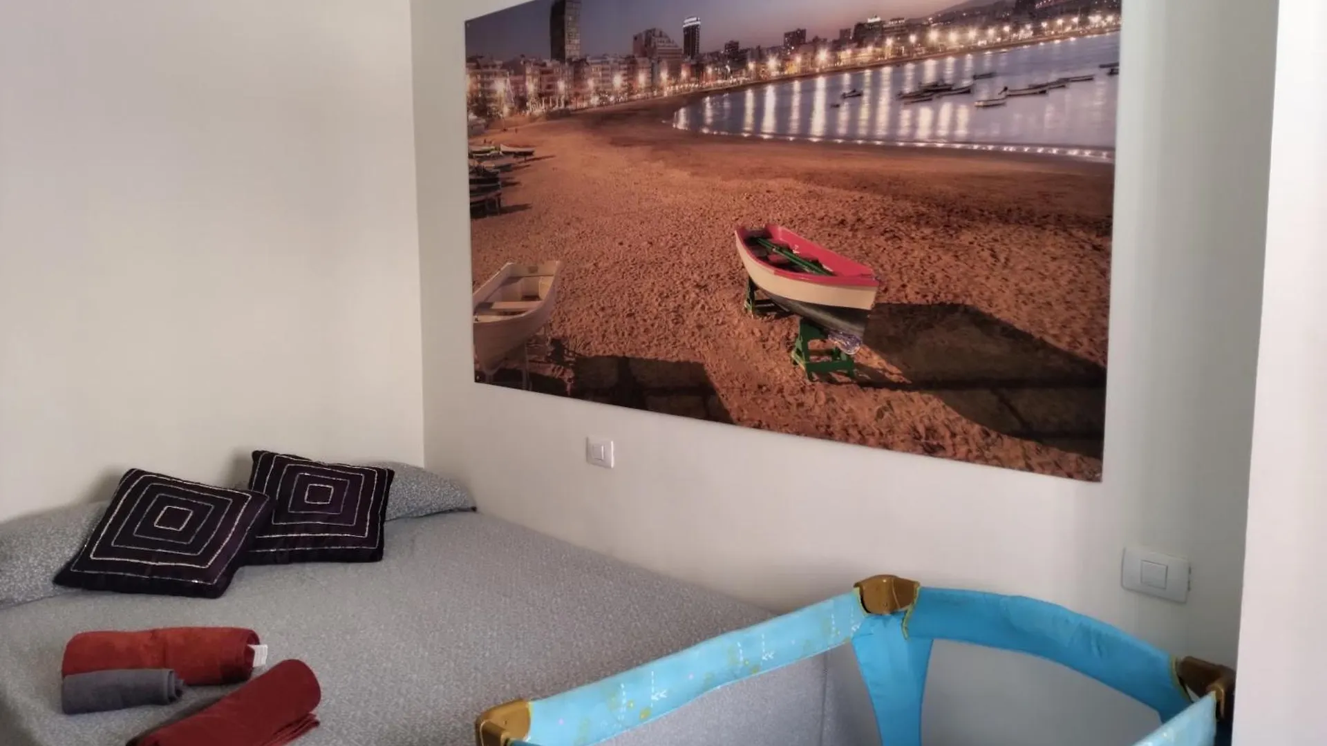 Apartamento Sol y Mar La Garita